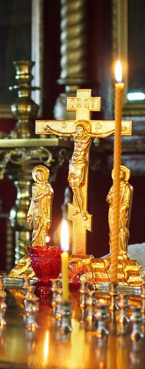 Пример изображения для стекла на лампаде, фото 1